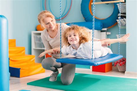 How Occupational Therapy Helps: For Any Child — The Montessori-Minded Mom