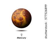 Planet Mercury Free Stock Photo - Public Domain Pictures