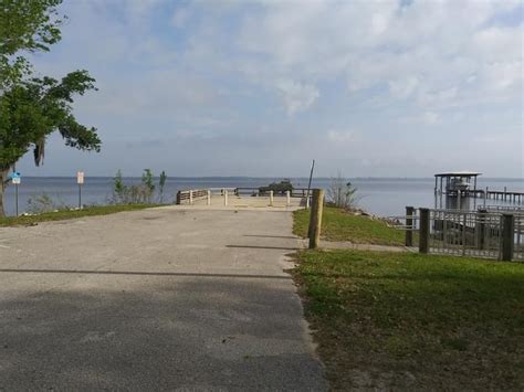 Shands Bridge Boat Ramp - St. Johns River | Paddling.com