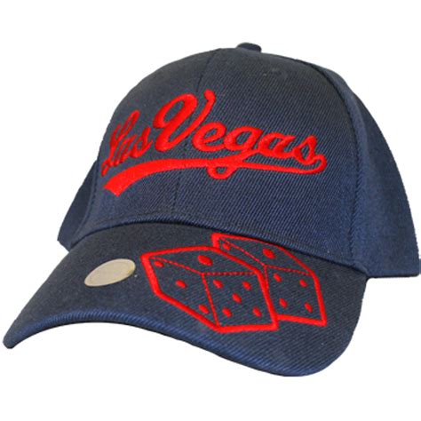 Las Vegas Hat-Cap