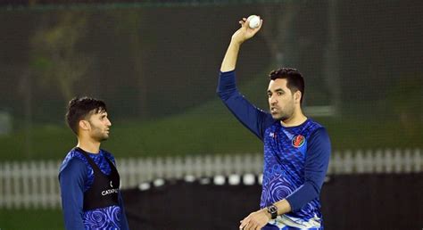 Umar Gul named Afghanistan's bowling coach for Zimbabwe tour