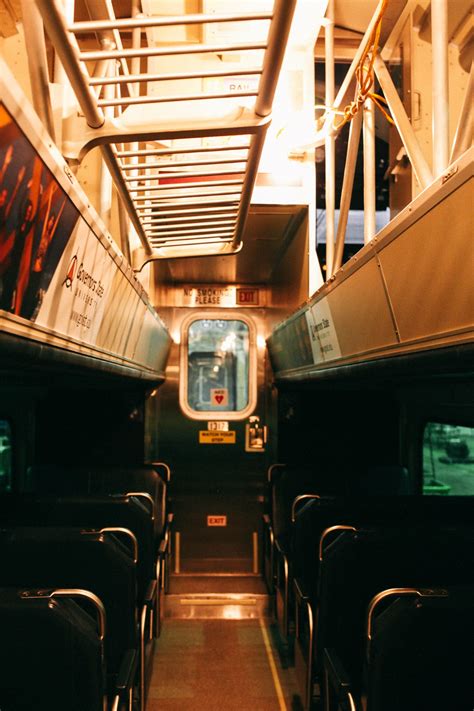 Inside the Metra Kensington Rail Yard — City Bureau