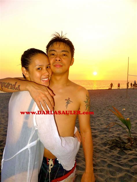 darlasauler.com: EXCLUSIVE PHOTOS : Chito Miranda and Neri Naig, with friends, in Bataan!