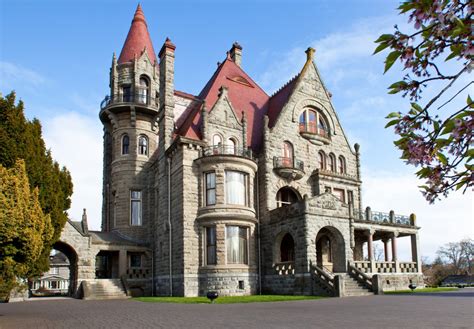 Craigdarroch Castle - Attractions Victoria