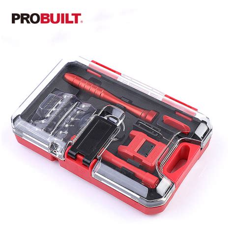 High-Quality 18Pcs Precision Screwdriver Set for Precise Repairs