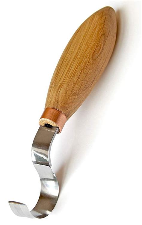 Amazon.com: Hook Knife Spoon Carving Tool Wood Carving Knife for Bowl ...