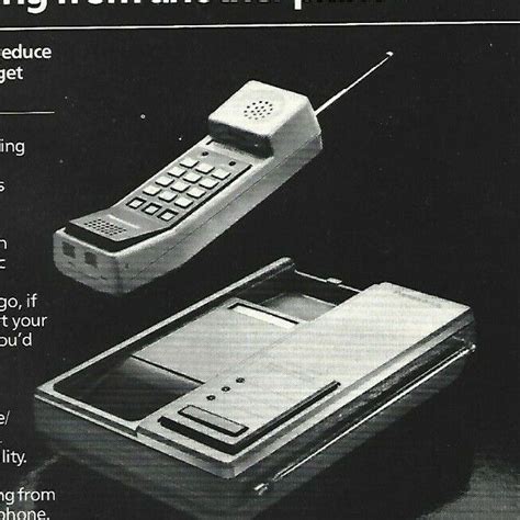 80s Cordless Phone