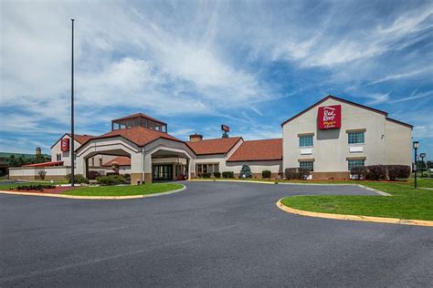 RED ROOF PLUS+ & SUITES KNOXVILLE WEST - CEDAR BLUFF - UPDATED 2023 Hotel Reviews & Price ...