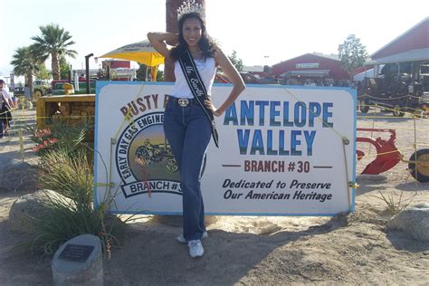 Ms. Earth 2011: Antelope Valley Fair