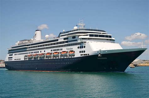 Holland America Line Volendam cruise ship - Cruiseable