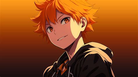 Haikyuu Hinata Wallpaper