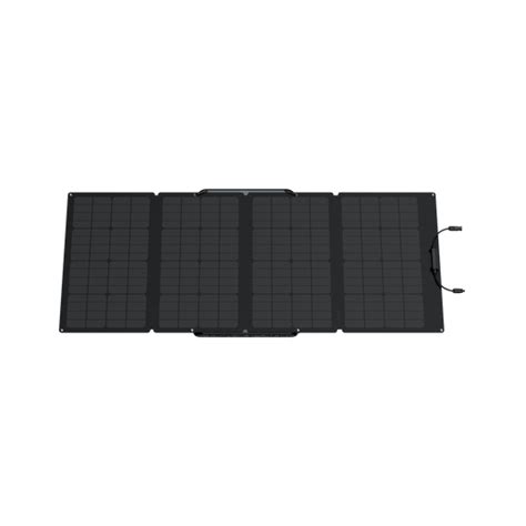 Buy EcoFlow 160W Portable Solar Panel - EcoFlow US