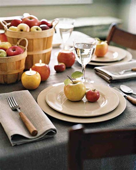 At Home in the Orchard | Apple decorations, Apple centerpieces, Kitchen ...