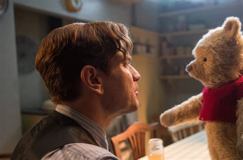 Life Lessons from Winnie the Pooh | Christopher Robin Movie Review - With Ashley And Company