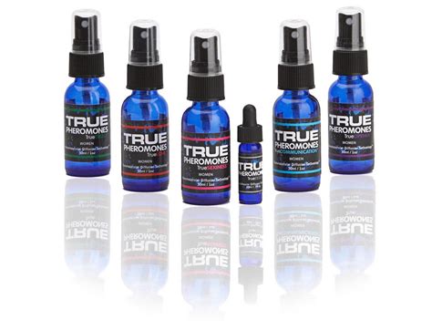 TRUE Pheromones Complete Attraction System For Women - $149