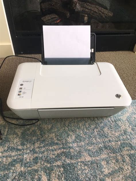 HP Deskjet 1510 Printer/Scanner for Sale in Seattle, WA - OfferUp