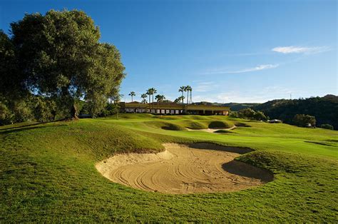 Marbella Golf Country Club, Marbella, Spain - Albrecht Golf Guide