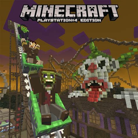 Minecraft：PlayStation4 Edition - understanditnow.com