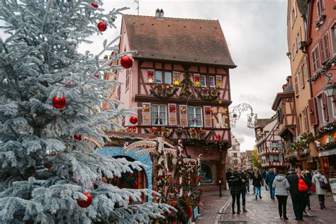 Colmar Christmas Markets | 2024 Dates, Locations & Must-Knows ...