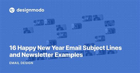 RGD Marketing, LLC on LinkedIn: 16 Happy New Year Email Subject Lines and Newsletter Examples