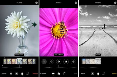 How To Edit Photos On iPhone Using The Built-In Photos App