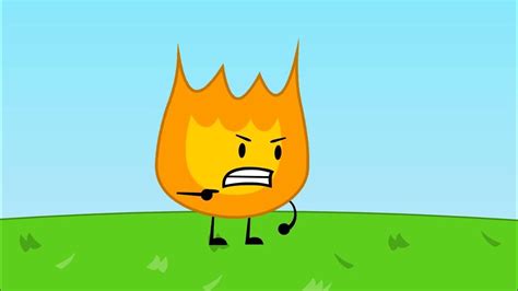 BFDI Animation Test #4 - YouTube