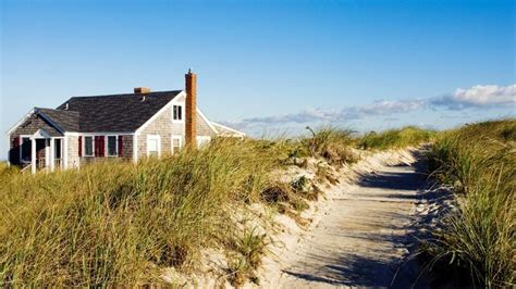 Starting as humble dwellings for fishermen and sailors, these summer ...