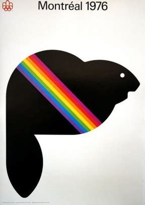 Montreal Olympics photo flashback: Black beaver was 1976 Games' mascot ...