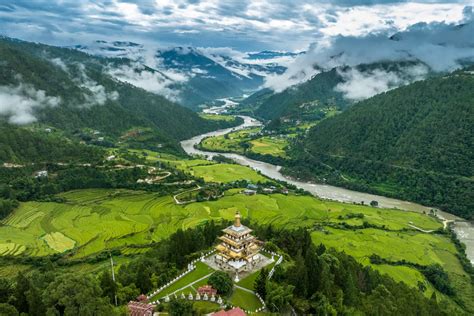 Bhutan's Department of Tourism announces the lift of the mandatory ...