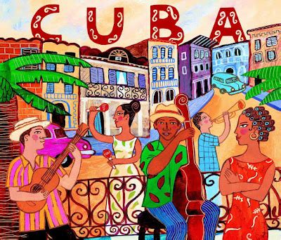 Cuba Journal: Cuba Culture