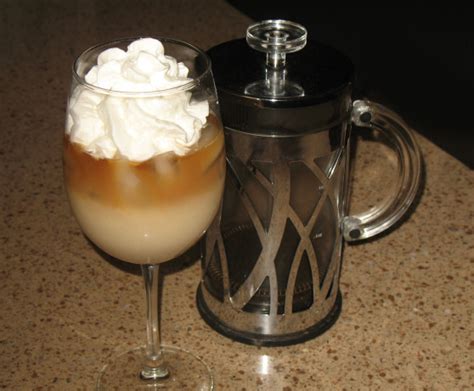 Hazelnut Iced Coffee Recipe - Food.com