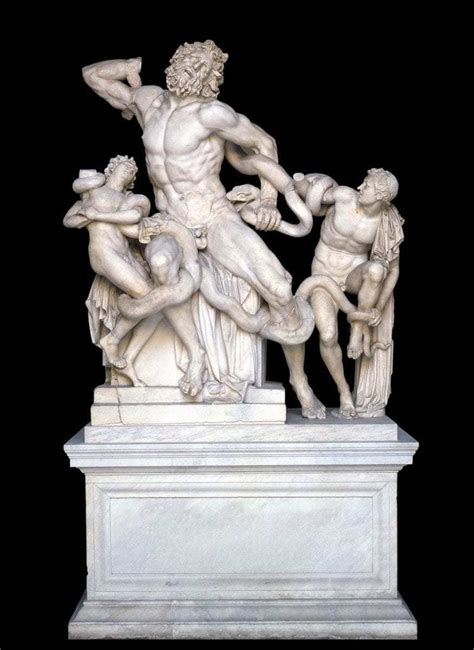 Is Laocoon And His Sons Antiquity’s Greatest Artwork?