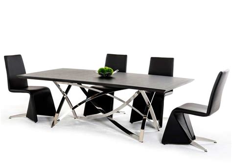 Contemporary Dining Table VG120 | Modern Dining
