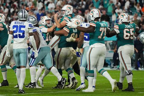 Miami Dolphins Special Teams Could Play Key Role in Baltimore - Sports ...