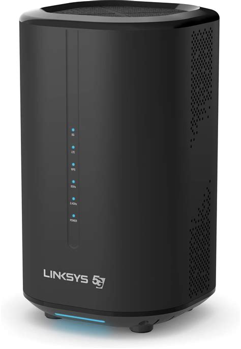 Linksys 5G Router with SIM Card Slot Wi-Fi 6 FGW3000-HK CPE Mobile WiFi Hotspot CPE Mifi Speed ...