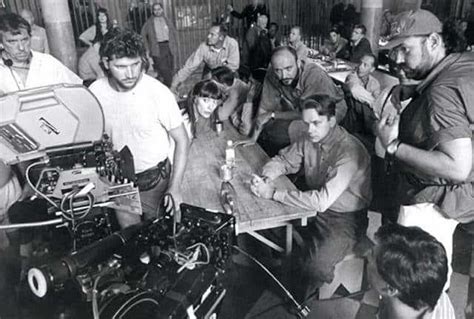 30 Great Behind the Scenes Pictures from The Shawshank Redemption ...