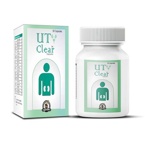 Herbal Kidney Cleanse Supplements, Detox Kidneys Naturally (UT Clear)