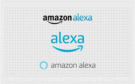 Amazon Alexa Logo And History: The Alexa Symbol, Fonts And Colors