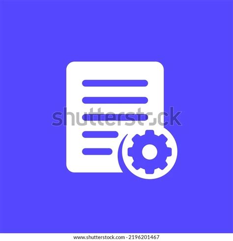 Protocol Icon Web Vector Stock Vector (Royalty Free) 2196201467 | Shutterstock