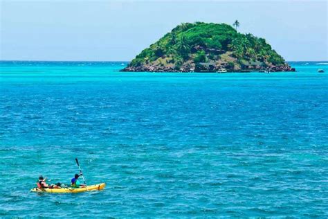 5 of Colombia's best beaches