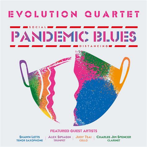 ‎Pandemic Blues - Album by Evolution Quartet - Apple Music