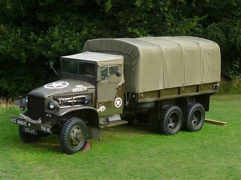 1943 GMC CCKW 353 - WW2 US Army Truck | in Crawley, West Sussex | Gumtree