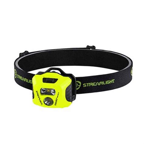 Streamlight 61424 Endura Pro Haz-Lo Low Profile Multi-Function Headlamp ...