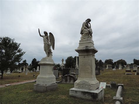 Congressional Cemetery - part 2 - Nerd Trips