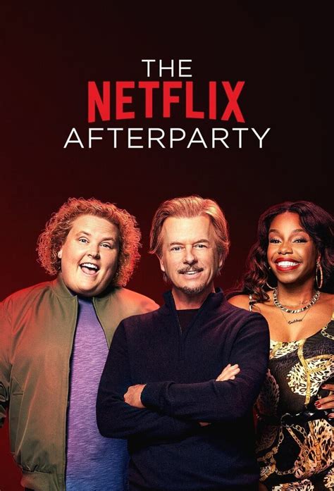 The Netflix Afterparty - TheTVDB.com