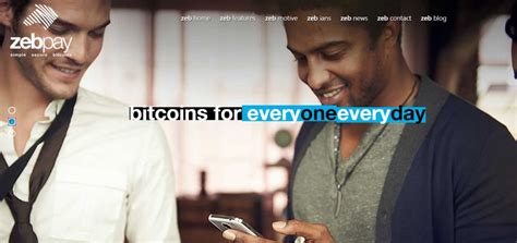 Zebpay App – The first bitcoin mobile wallet app in India | GizmoManiacs