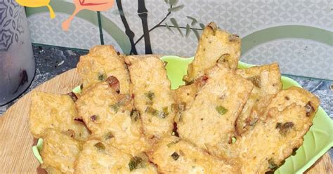 Resep Tempe Goreng Tepung Bumbu oleh Dzuriyatinaq - Cookpad