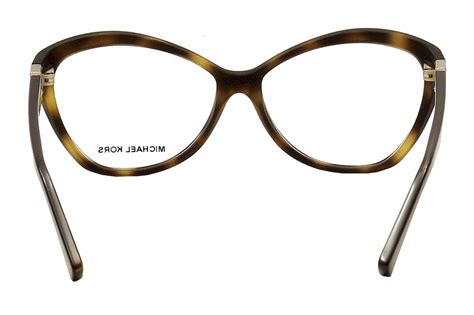 Michael Kors Women's Eyeglasses Nantucket MK4001 Full Rim Cat Eye Optical Frame