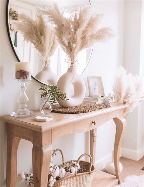 How to Decorate with Pampas Grass and Where to Buy It