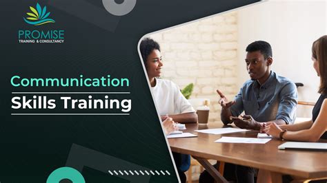 Communication Skills Training | Promise Training & Consultancy